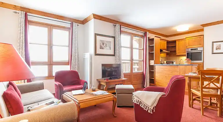 Apartment in Montvalezan