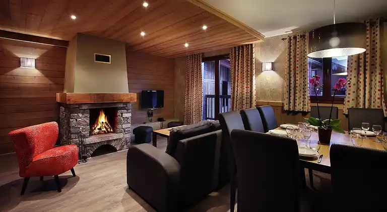 Apartment in Montvalezan