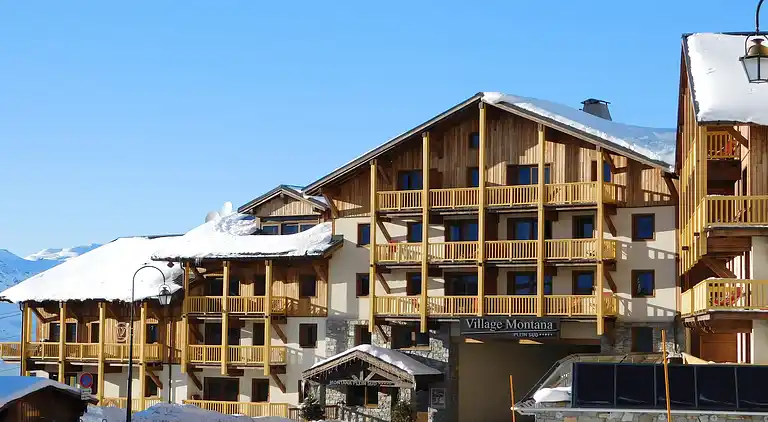 Apartment in Saint-Jean-de-Belleville