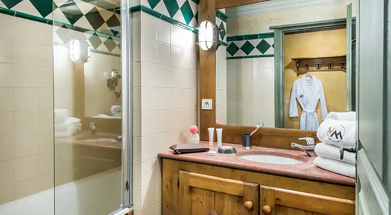 Ferielejlighed i Tignes