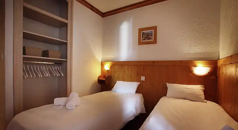 Apartment in Saint-Jean-de-Belleville