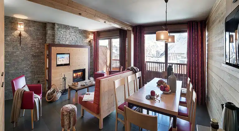 Apartment in Tignes