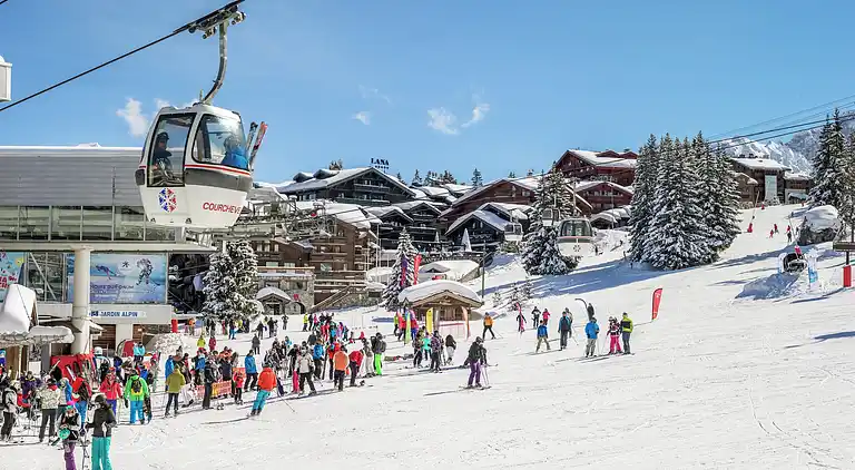 Ferielejlighed i Saint-Bon-Tarentaise