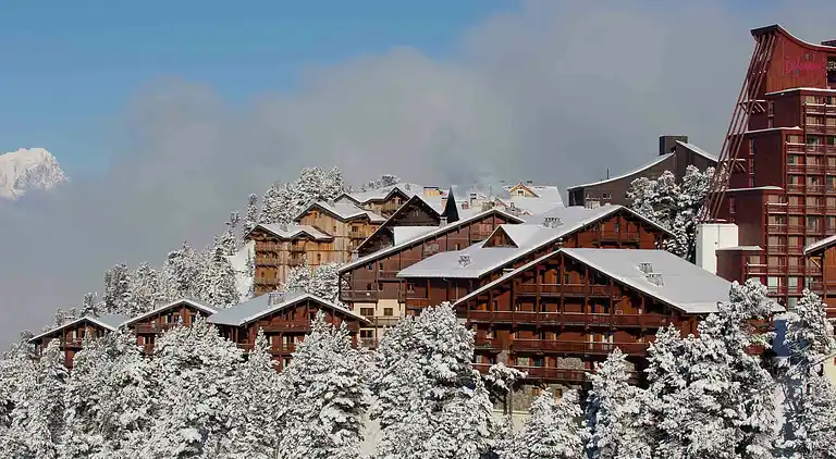 Ferielejlighed i Montvalezan