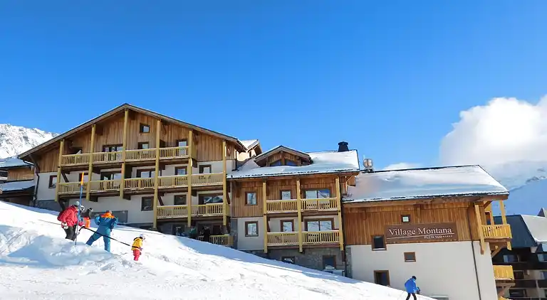 Apartment in Saint-Jean-de-Belleville