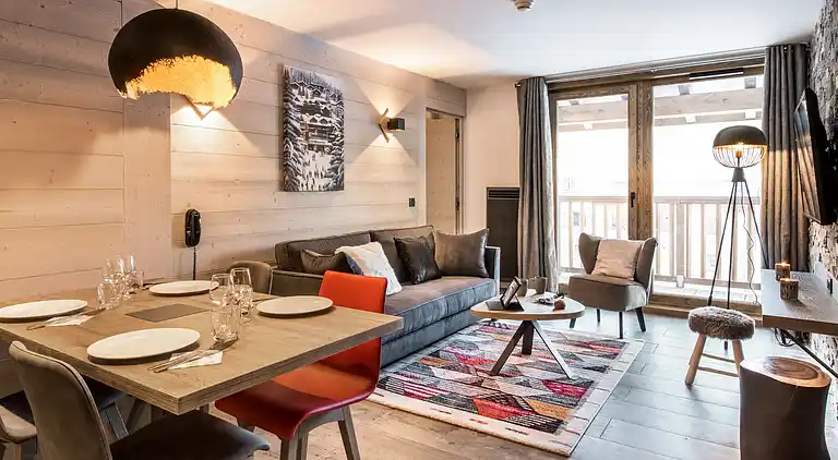 Ferielejlighed i Val-d'Isère