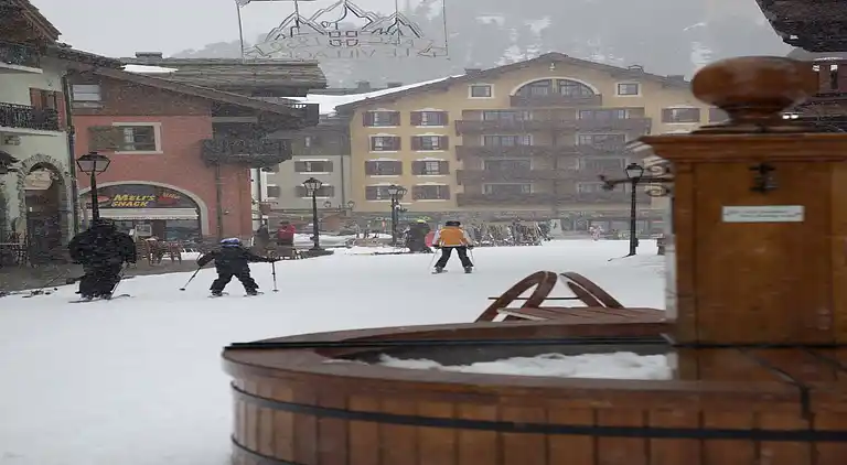 Apartment in Montvalezan