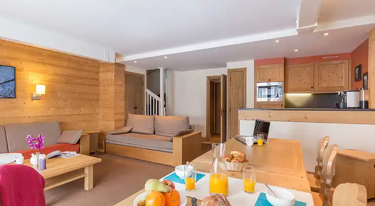 Ferielejlighed i Saint-Bon-Tarentaise