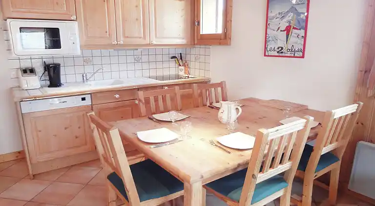 Apartment in Les Allues