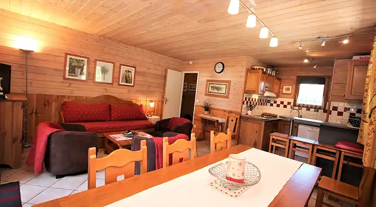 Holiday home in Modane