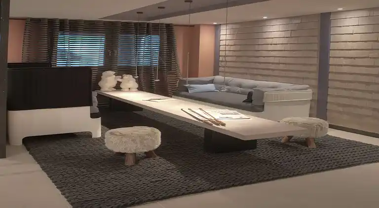 Apartment in Saint-Jean-de-Belleville