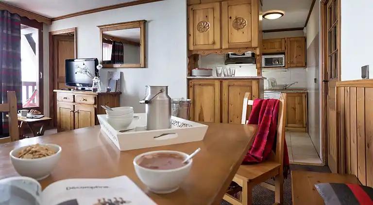 Apartment in Saint-Jean-de-Belleville