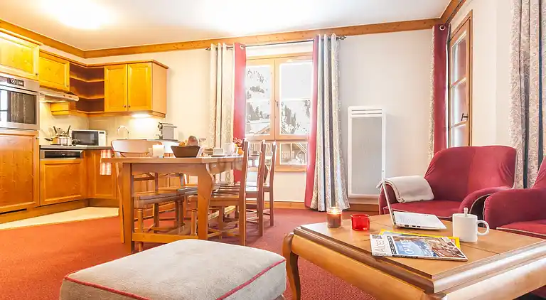 Apartment in Montvalezan