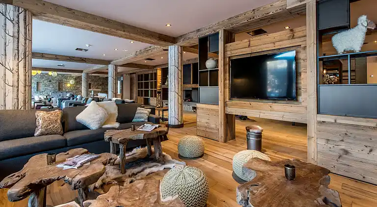 Ferielejlighed i Val-d'Isère