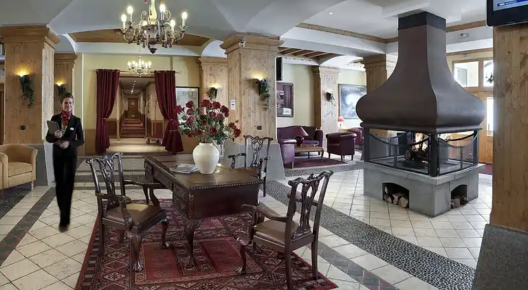 Ferielejlighed i Montvalezan