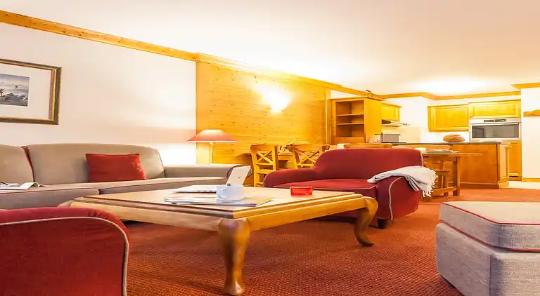 Apartment in Montvalezan