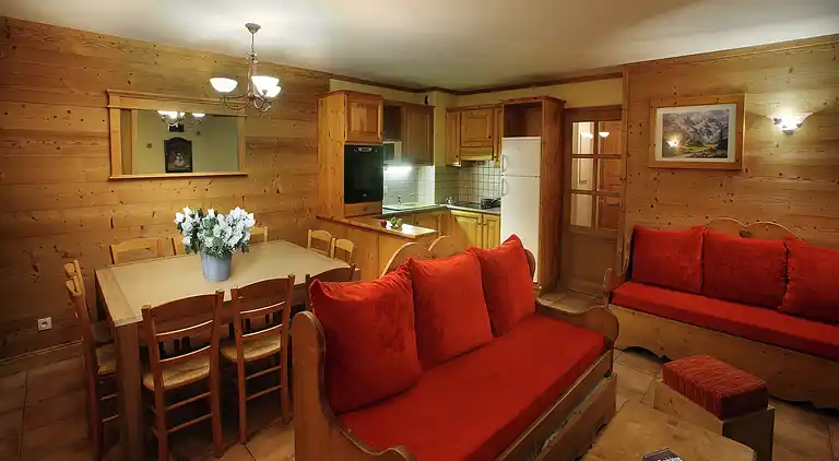 Apartment in Montvalezan