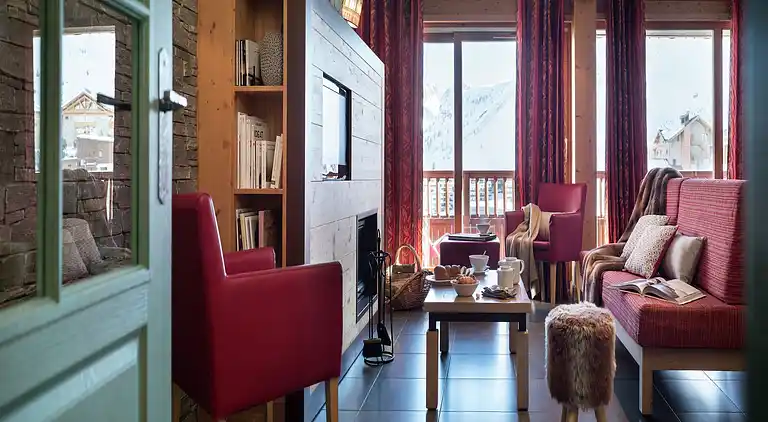 Apartment in Tignes