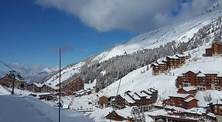 Apartment in Les Allues