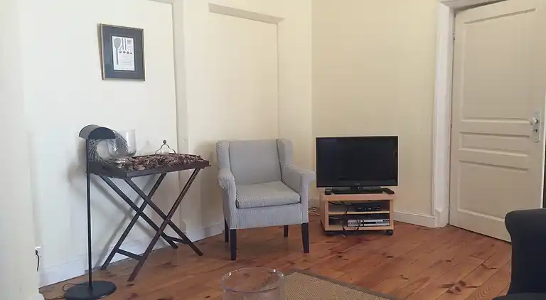 Castle in Serrières-en-Chautagne