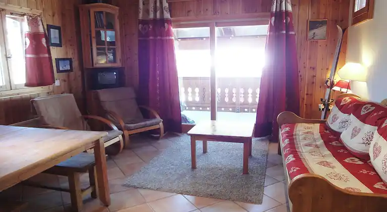 Apartment in Les Allues