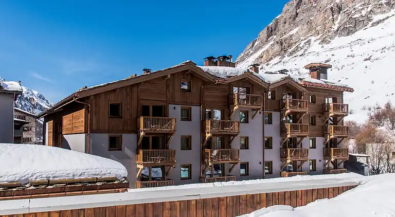 Ferielejlighed i Val-d'Isère