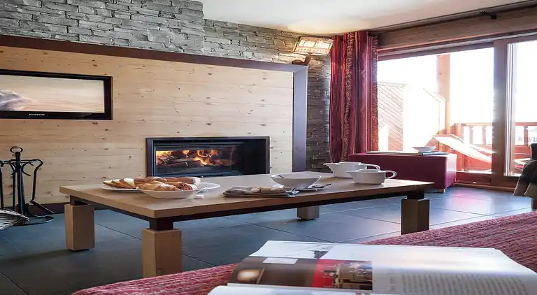 Apartment in Tignes
