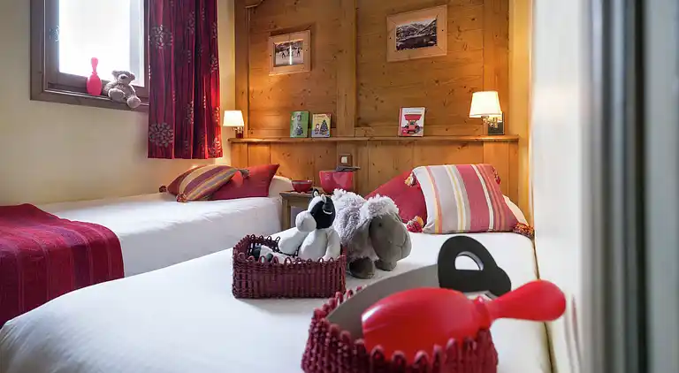 Ferielejlighed i Tignes