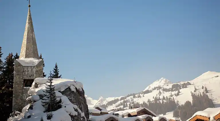 Ferielejlighed i Saint-Bon-Tarentaise