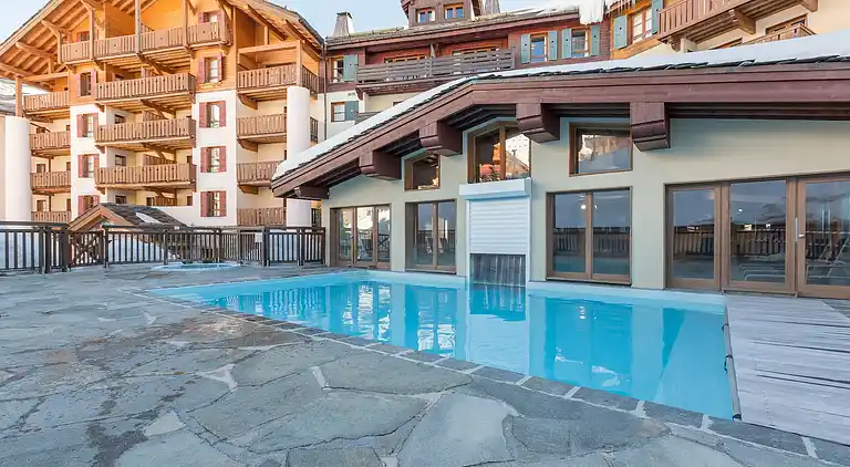 Apartment in Montvalezan