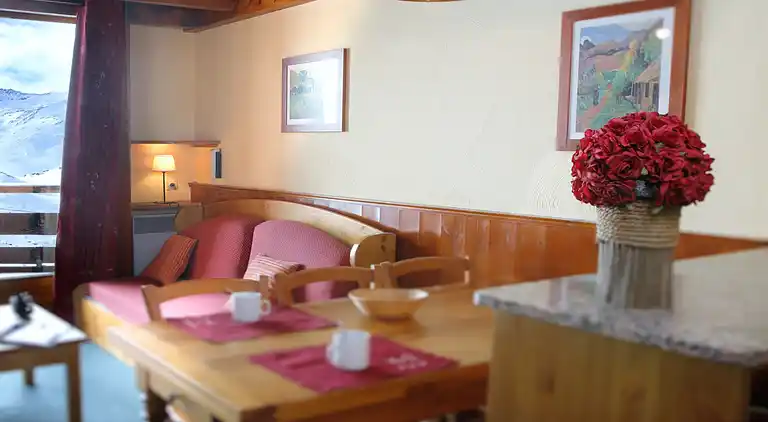 Lägenhet i Saint-Jean-de-Belleville