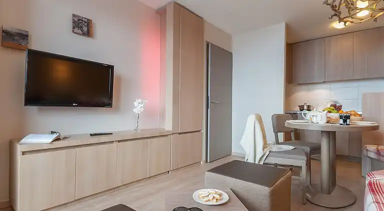 Ferielejlighed i Morzine