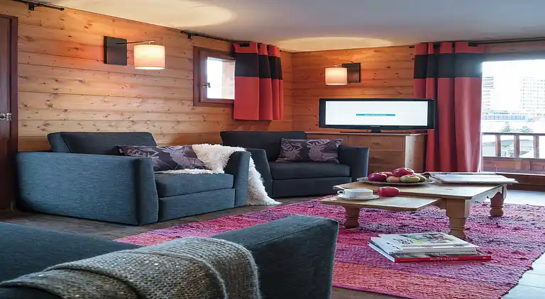 Apartment in Tignes
