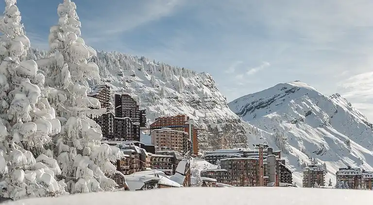 Ferielejlighed i Morzine