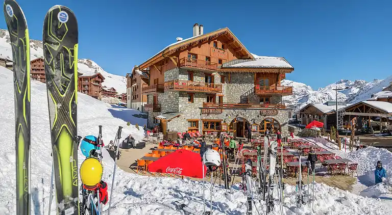 Apartment in Tignes