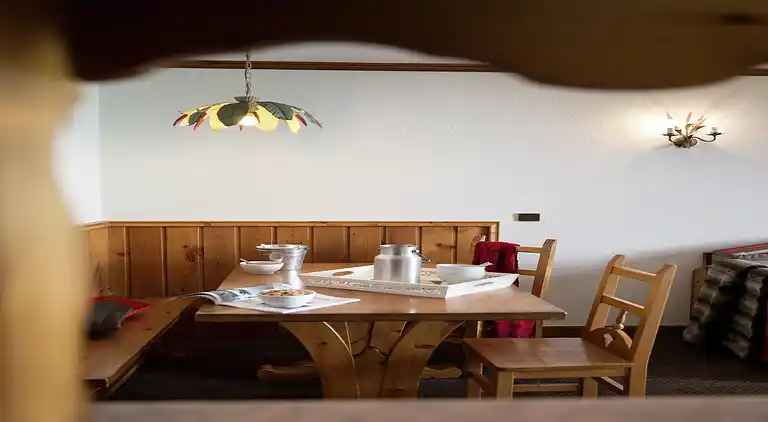 Apartment in Saint-Jean-de-Belleville