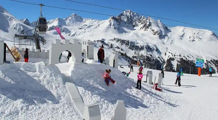 Holiday home in Modane