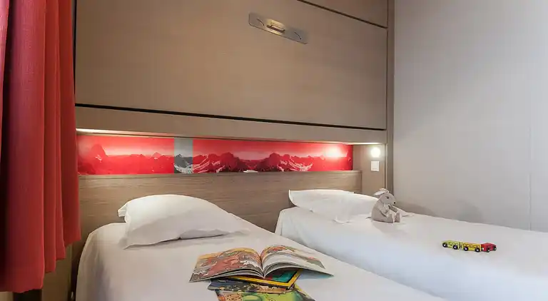 Ferielejlighed i Morzine