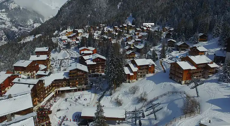 Ferienhaus in Modane
