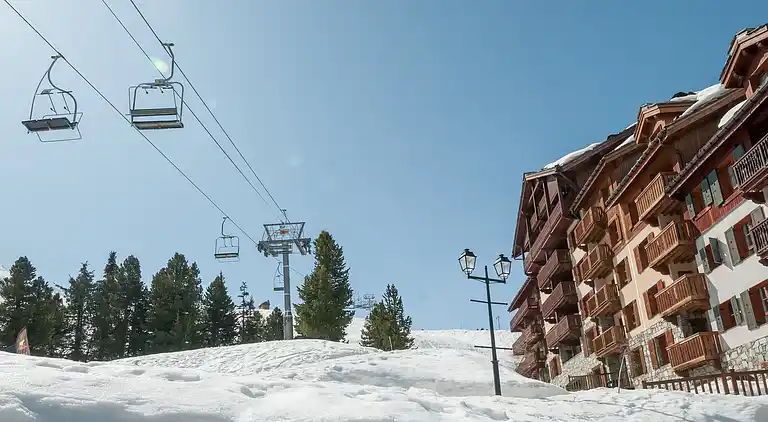 Ferielejlighed i Montvalezan