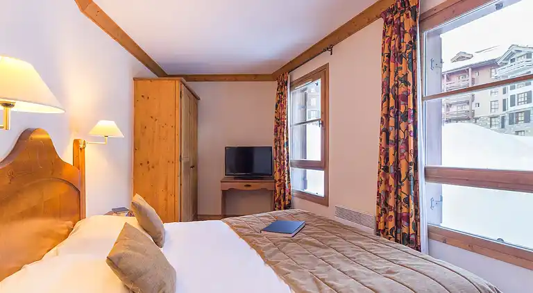 Apartment in Montvalezan