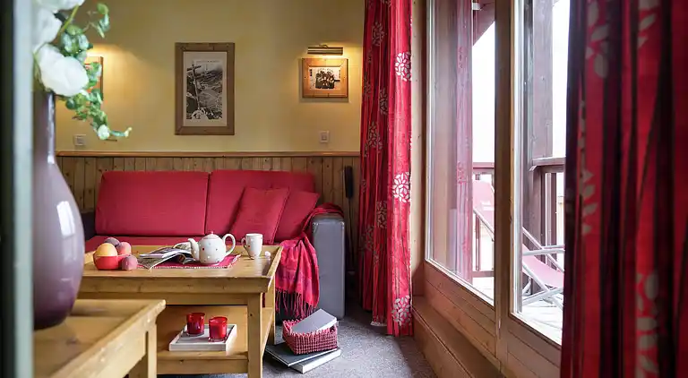 Ferielejlighed i Tignes