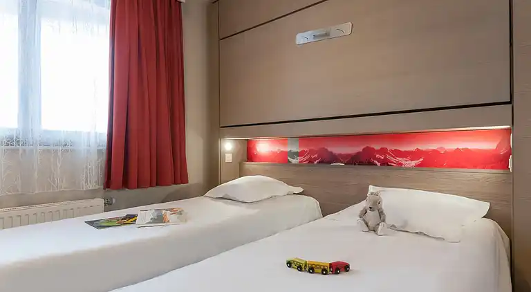 Ferielejlighed i Morzine