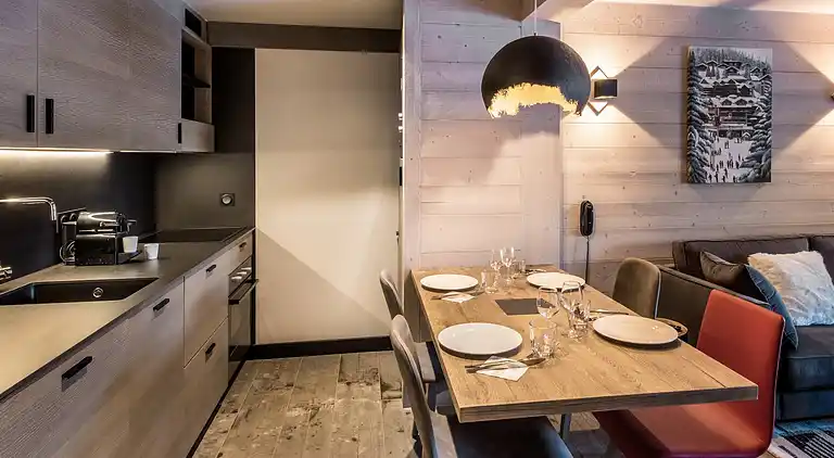 Ferielejlighed i Val-d'Isère