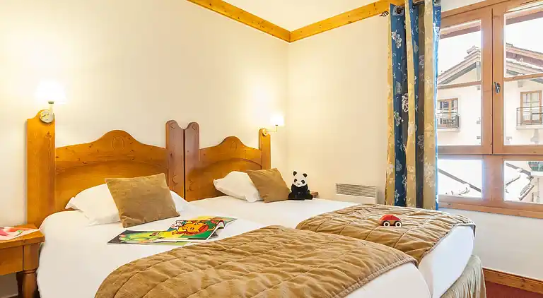 Apartment in Montvalezan