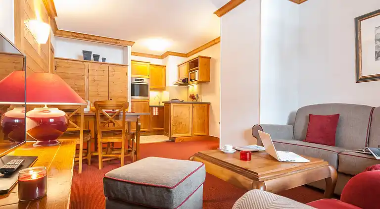 Ferielejlighed i Montvalezan