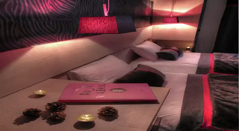 Apartment in Saint-Jean-de-Belleville