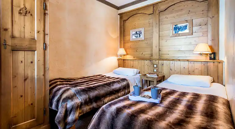 Ferielejlighed i Tignes