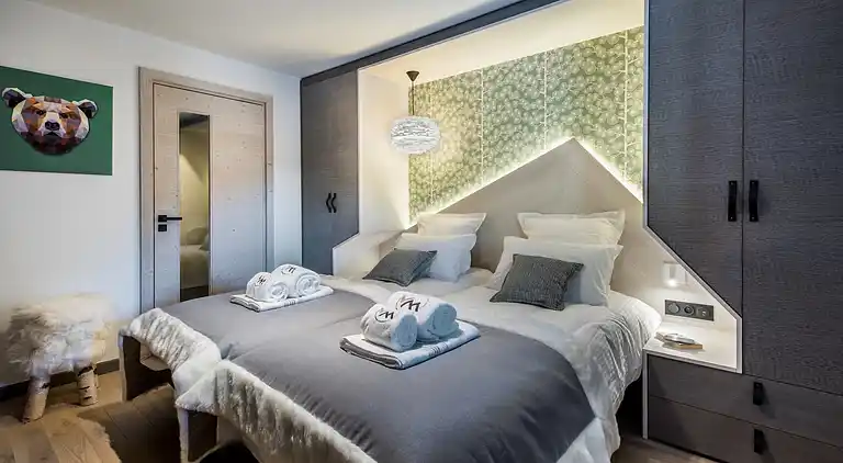 Ferielejlighed i Val-d'Isère