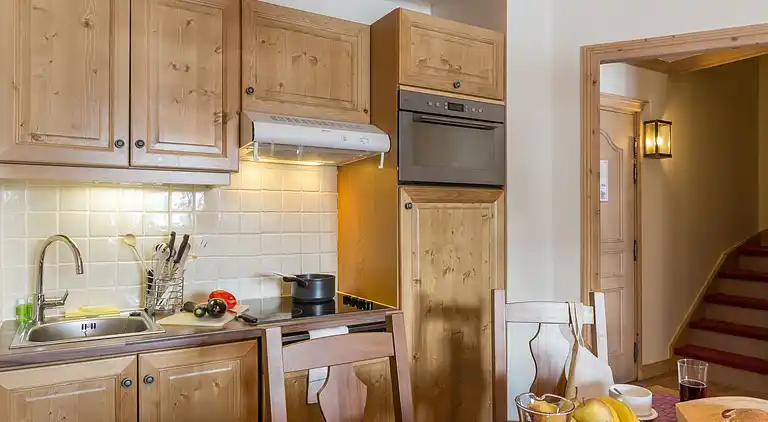 Ferielejlighed i Montvalezan